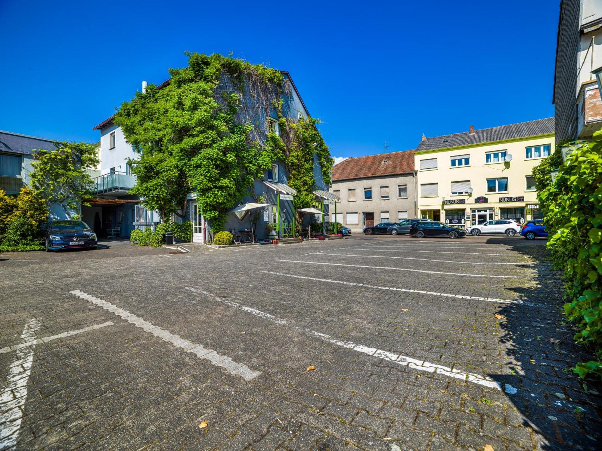 Park Hotel Konz Exterior foto