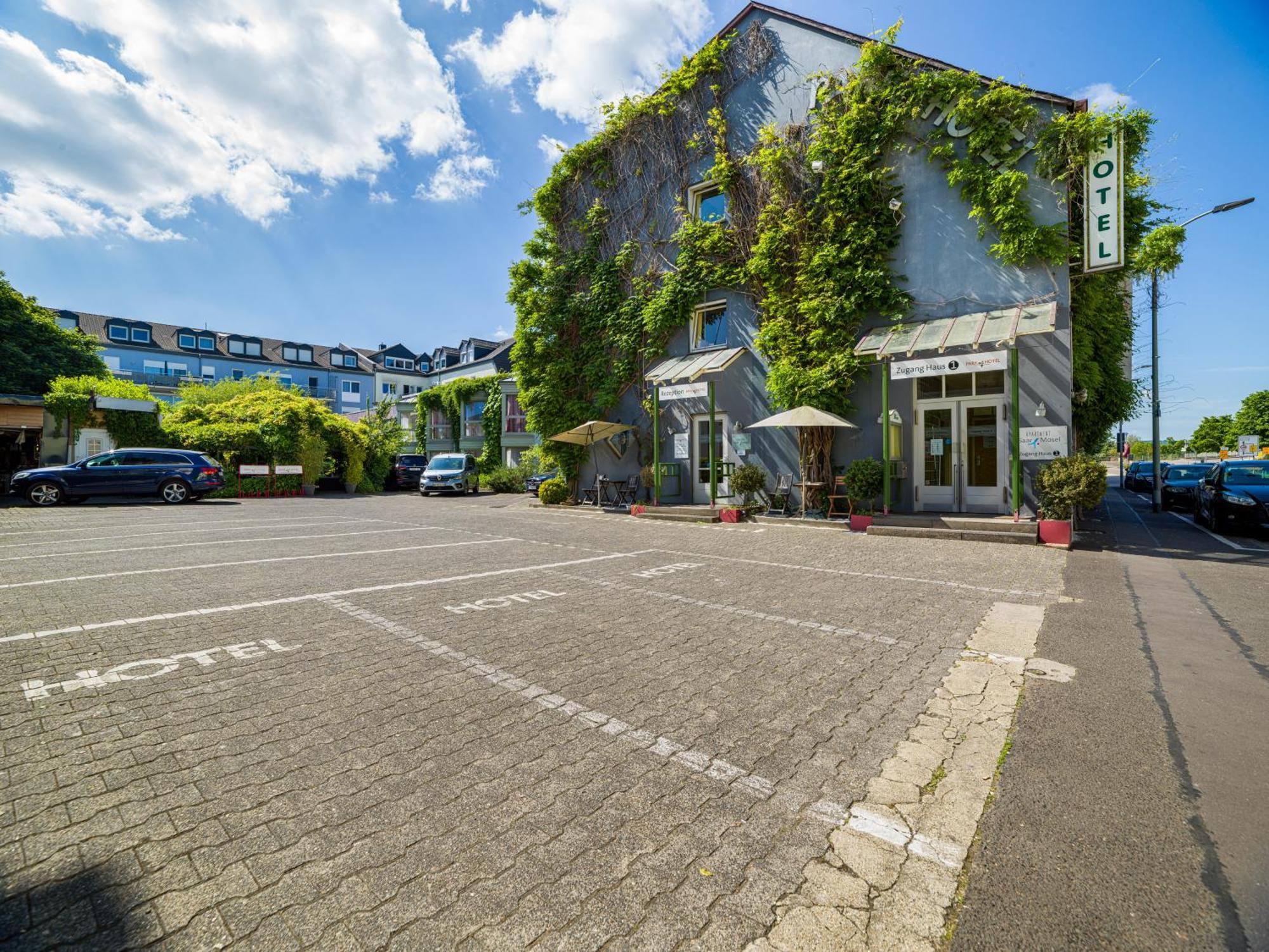Park Hotel Konz Exterior foto