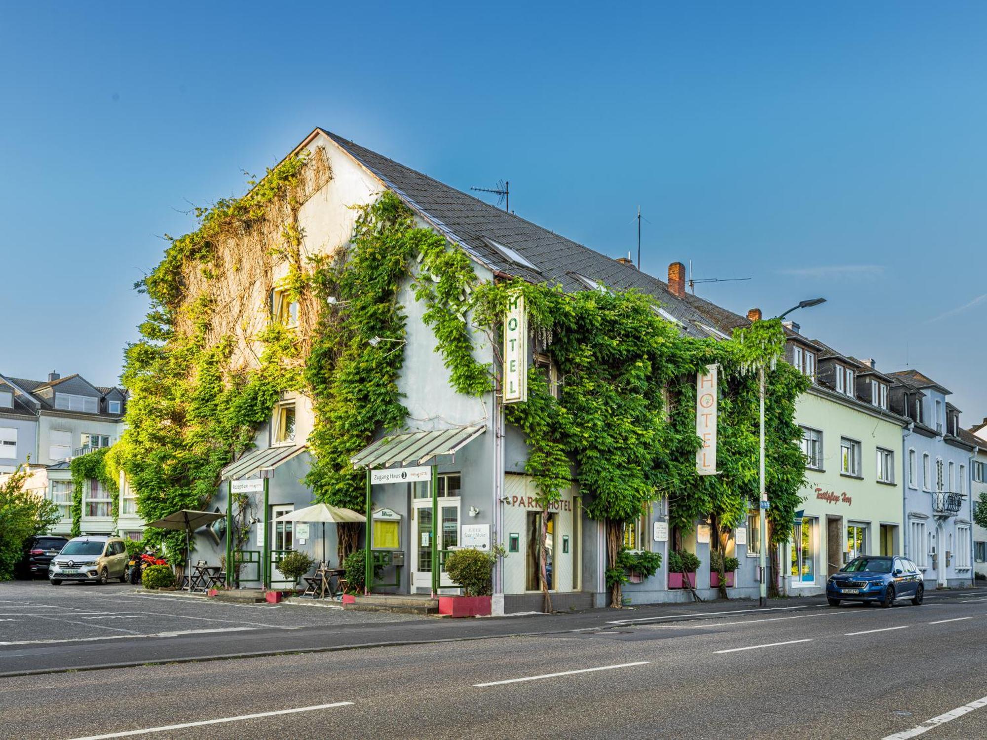 Park Hotel Konz Exterior foto